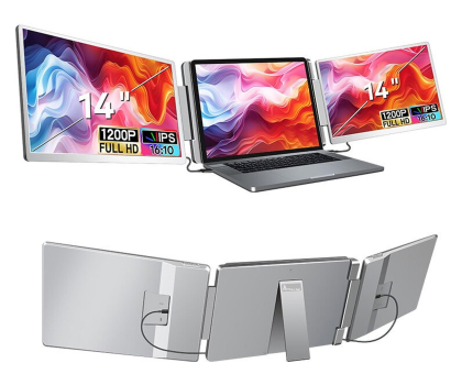 Monitor LED 21" i mniejszy ExtraLink Smart Life S7